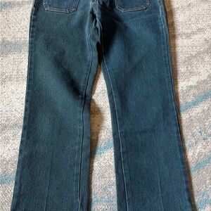 Women's size 5:6 imperial Canada Cropped Jeans